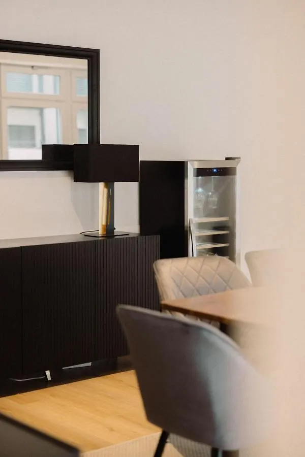 130M² Apartment Im Zentrum + Terrasse Leipzig
