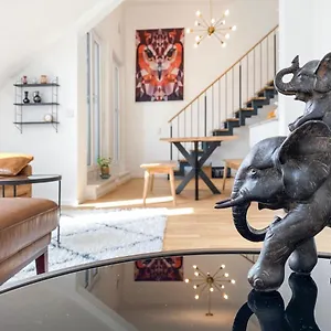  Apartment Modern&stylisch: Maisonette In Deutschland